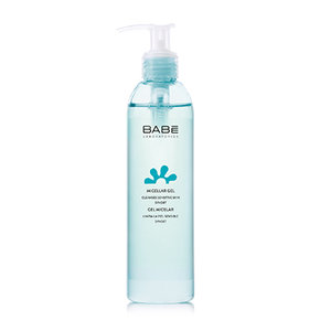 BABE GEL MICELAR CALMANTE 250 ML