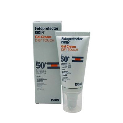 FOTOPROTECTOR ISDIN GEL CR DRY TOUCH 50+