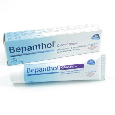 BEPANTHOL SENSICALM CREMA 20 G
