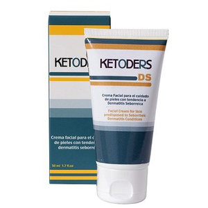 KETODERS CREMA FACIAL 50 ML