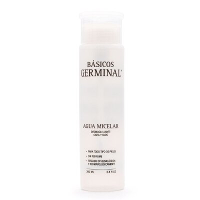 AGUA MICELAR DESMAQULLANTE 200