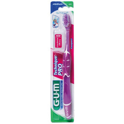 GUM 528 TECHNIQUE PRO COMPACTO MEDIO