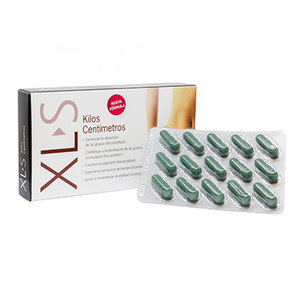 XLS KG CM 30 COMPRIMIDOS