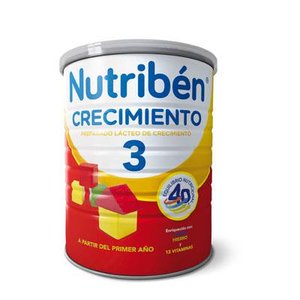 NUTRIBEN CRECIMIENTO 800 G