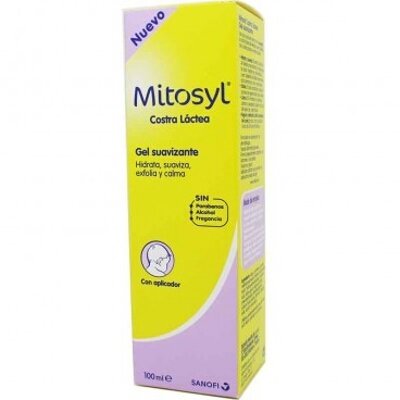 MITOSYL COSTRA LACTEA 100 ML