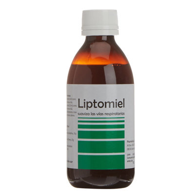 LIPTOMIEL JARABE 250 ML.