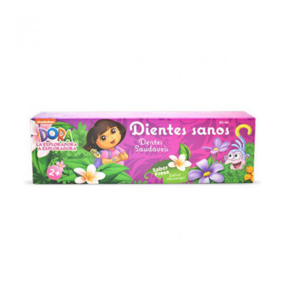 KIN DORA EXPLORADORA PASTA 50 ML