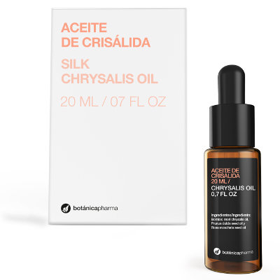 ACEITE CRISALIDA SEDA 20ML BOTANICA