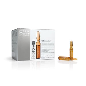 MARTIDERM PHOTO AGE 2 ML 30 AMPOLLAS