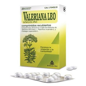 ANGELINI NATURA VALERIANA LEO 30 COMP