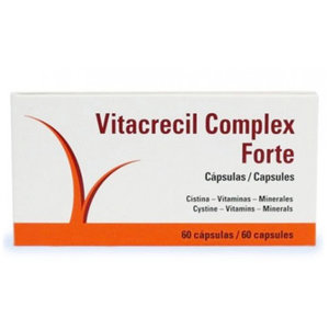 VITACRECIL COMPLEX FORTE 60 CAPSULAS