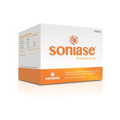 SONIASE 30 SOBRES.