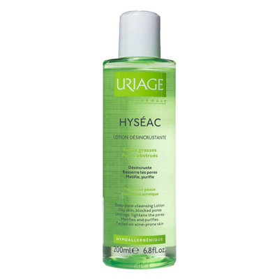 HYSEAC LOCION DESINCRUSTANT URIAGE 200ML