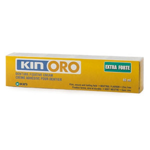 KIN ORO CREMA FIJADORA EXTRA FUERTE 75ML