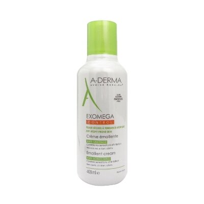 ADERMA EXOMEGA CREMA 400 ML