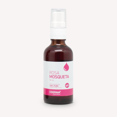 DDERMA ACEITE ROSA MOSQUETA BIO 50 ML