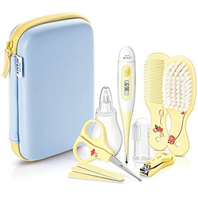 SET AVENT CUIDADO BEBE
