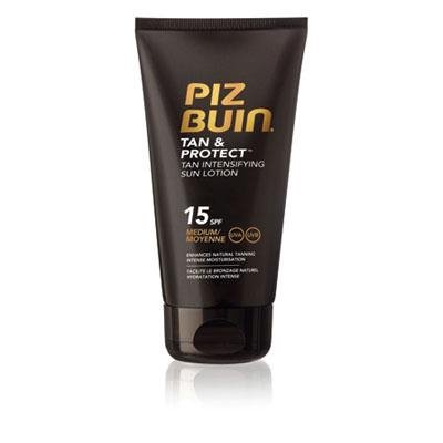 PIZ BUIN TAN PROTECT LOCION INTENSIF SPF