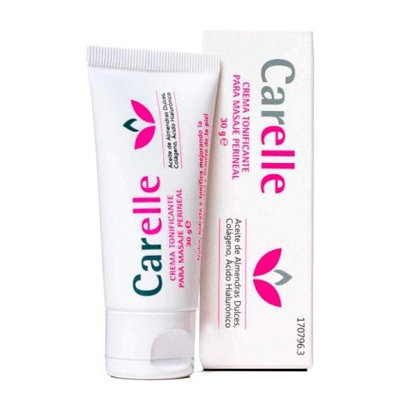 CARELLE CREMA TONIFICANTE  30 ML