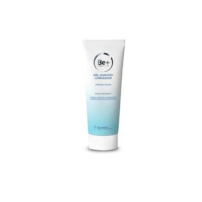 BE+ GEL ESPUMA LIMPIADOR