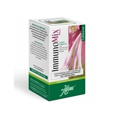 IMMUNOMIX PLUS 50 CAPSULAS ABOCA