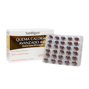 XLS XANTHIGEN GEL 90 CAPSULAS