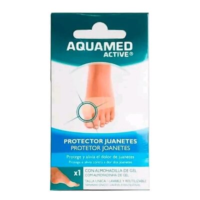 AQUAMED PROTECTOR JUANETES 1U