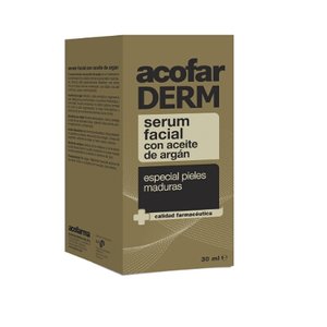 ACOFARDERM SERUM FACIAL ACEITE ARGAN 30M