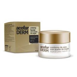 ACOFARDERM CONTOR OJOS ACEITE ARGAN 15ML