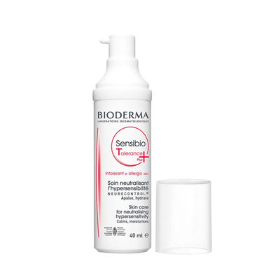 SENSIBIO TOLERANCE PLUS BIODERMA 40ML