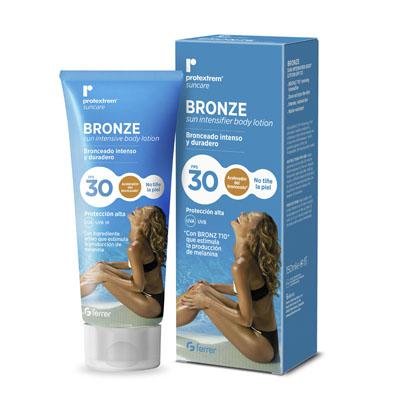 PROTEXTREM SUNCARE FP30 BRONZE BODY LOTI