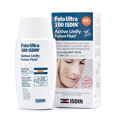 FOTOULTRA 100 ISDIN ACTIVE UNIFY FUSION