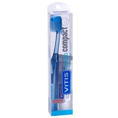 CEPILLO DENTAL VITIS COMPACT MEDIO ADULT