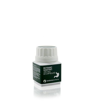 BOTANIC GASTRIC 60 CAPS BOTANICA