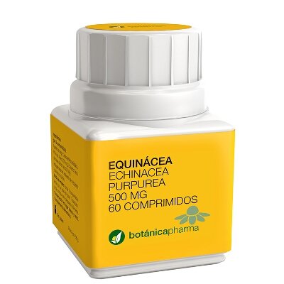EQUINACEA 500 MG 60 COMP BOTANICA