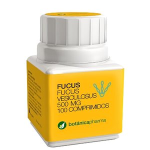 FUCUS 500 MG 100 COMP BOTANICA
