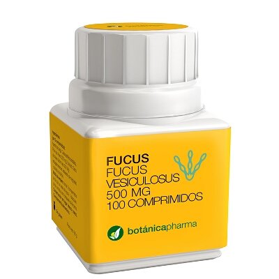 FUCUS 500 MG 100 COMP BOTANICA