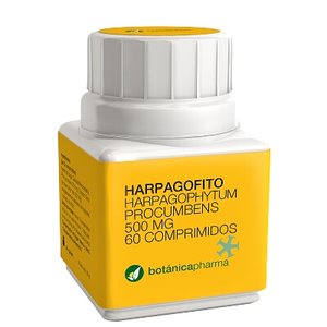 HARPAGOFITO 500 MG  60 COMP BOTANICA