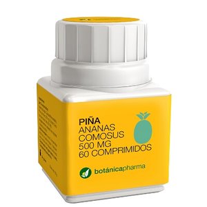 PIÑA 500 MG 60 COMP BOTANICA
