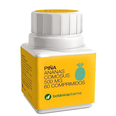 PIÑA 500 MG 60 COMP BOTANICA
