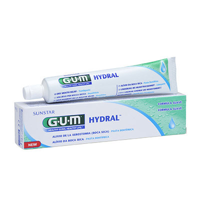 GUM HYDRAL PASTA DENTIFRICA 75 ML