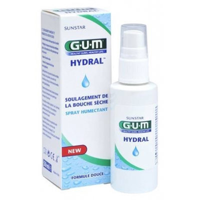 GUM HYDRAL SPRAY 50 ML