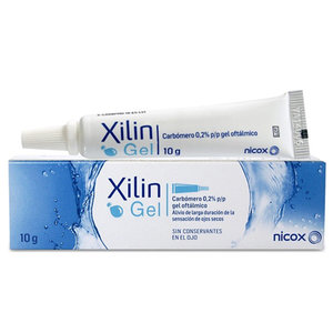 XILIN GEL 10 GRAMOS