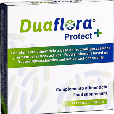 DUAFLORA PROBIOTICOS RF 30 CAPS