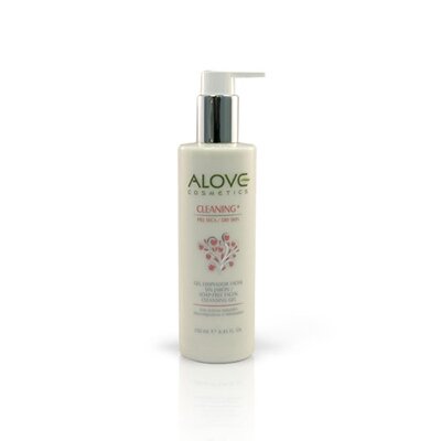 CLEANING GEL LIMP FACIA SECA 250ML ALOVE