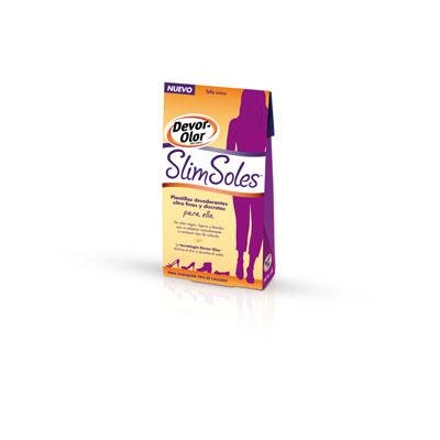PLANTILLAS DEVOR-OLOR SLIM SOLER ULTRAFI