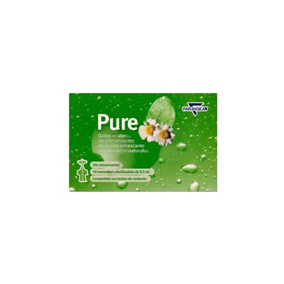 PURE GOTAS 10 UNIDOSIS