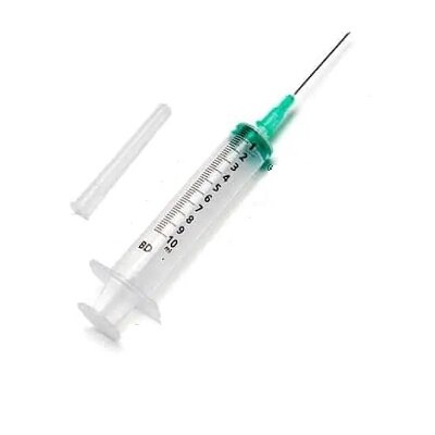 JERINGA BD EMERALD 3PZ C/A 0,8X40MM 10ML