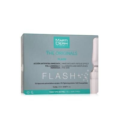MARTIDERM FLASH 5 AMPOLLAS