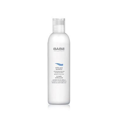BABE EXTRASUAVE CHAMPU 250 ML.